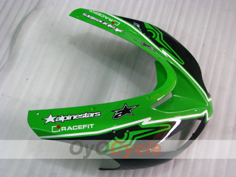 Carénage supérieur avant pour Kawasaki Ninja ZX-10R 06-07 #OYO87913371