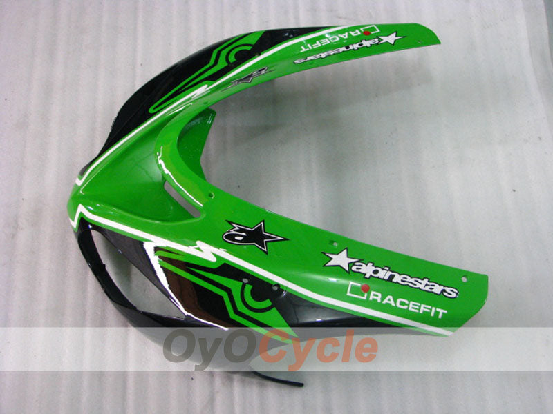 Carénage supérieur avant pour Kawasaki Ninja ZX-10R 06-07 #OYO87913371