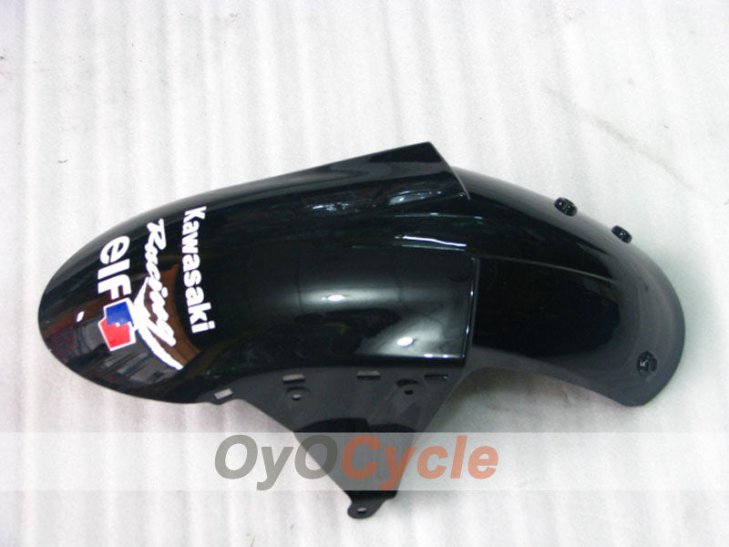 Carénage de garde-boue avant pour Kawasaki Ninja ZX-10R 06-07 #OYO87913370