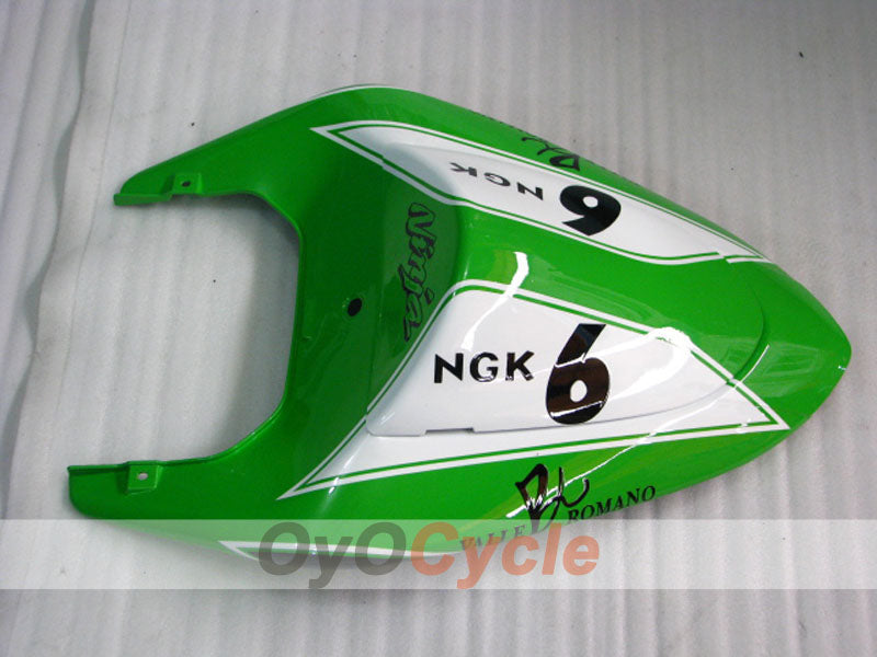 Carénage arrière + cache de selle pour Kawasaki Ninja ZX-10R 06-07 #OYO87913372