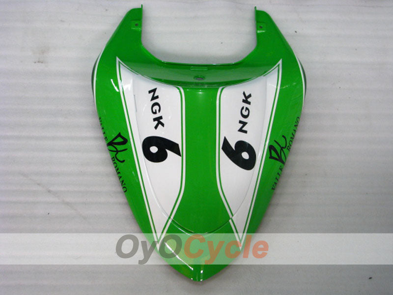 Carénage arrière + cache de selle pour Kawasaki Ninja ZX-10R 06-07 #OYO87913372 Image principale du produit