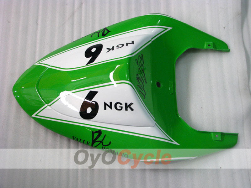 Carénage arrière + cache de selle pour Kawasaki Ninja ZX-10R 06-07 #OYO87913372 Image secondaire du produit