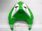 Carénage arrière + cache de selle pour Kawasaki Ninja ZX-10R 06-07 #OYO87913372