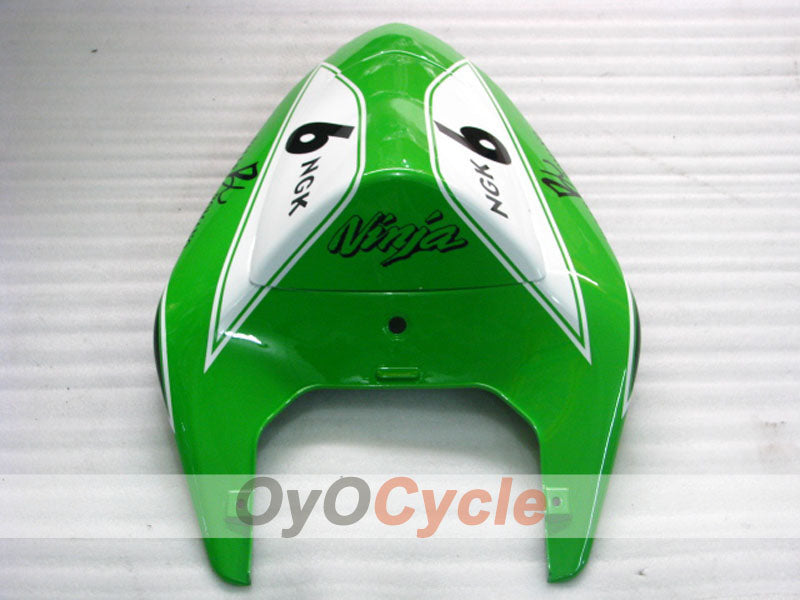 Carénage arrière + cache de selle pour Kawasaki Ninja ZX-10R 06-07 #OYO87913372