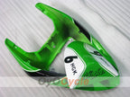 Carénage arrière + cache de selle pour Kawasaki Ninja ZX-10R 06-07 #OYO87913372
