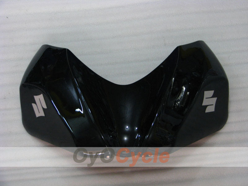 Kit de carénage à injection pour GSX R750 06-07 - Vert, Noir - Style d’origine #OYO87901350