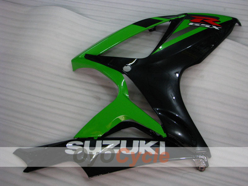 Carénages latéraux gauche et droit pour Suzuki 06-07 GSXR750 #OYO87909782