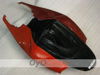 Carénage arrière + cache de selle pour Suzuki GSXR600 06-07 #OYO87909539