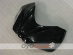 Kit de carénage à injection pour GSX R750 06-07 - Rouge, Noir - Style d’origine #OYO87901351