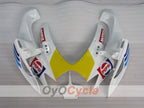 Kit de carénage à injection pour GSX R600 06-07 - Jaune, Blanc - MICHELIN, MOTUL, PEPSI #OYO87901596