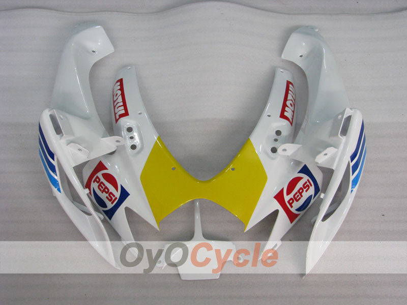 Carénage supérieur avant pour Suzuki 06-07 GSXR600 #OYO87909542