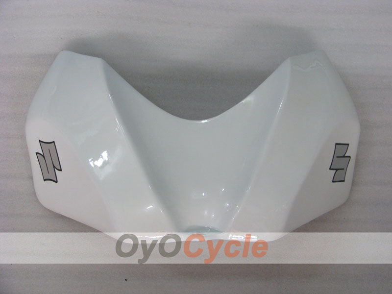 Kit de carénage à injection pour GSX R600 06-07 - Jaune, Blanc - MICHELIN, MOTUL, PEPSI #OYO87901596