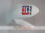 Carénage de garde-boue avant pour Suzuki 06-07 GSXR600 #OYO87909541