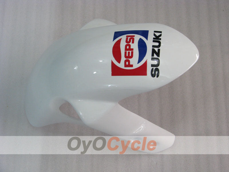 Carénage de garde-boue avant pour Suzuki 06-07 GSXR750 #OYO87909786