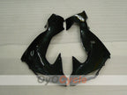 Kit de carénage à injection pour NINJA ZX-10R 06-07 - Blanc, Noir - Flamme #OYO87901599
