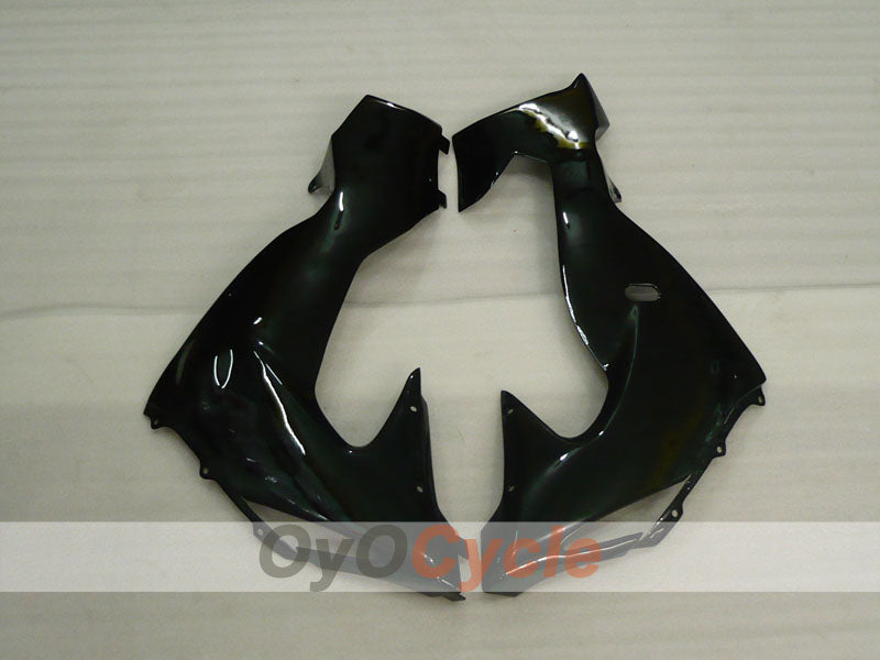 Kit de carénage à injection pour NINJA ZX-10R 06-07 - Blanc, Noir - Flamme #OYO87901599