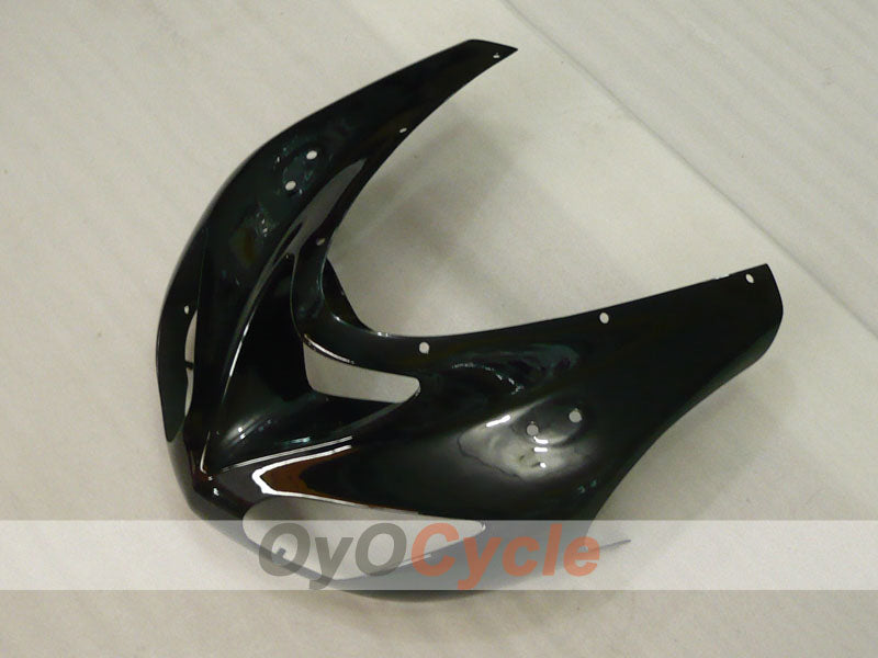 Kit de carénage à injection pour NINJA ZX-10R 06-07 - Blanc, Noir - Flamme #OYO87901599