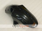 Kit de carénage à injection pour NINJA ZX-10R 06-07 - Blanc, Noir - Flamme #OYO87901599