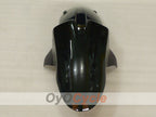 Kit de carénage à injection pour NINJA ZX-10R 06-07 - Blanc, Noir - Flamme #OYO87901599