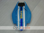 Kit de carénage à injection pour GSX R600 06-07 - Bleu, Noir - DUNLOP, Rizla+ #OYO87901601
