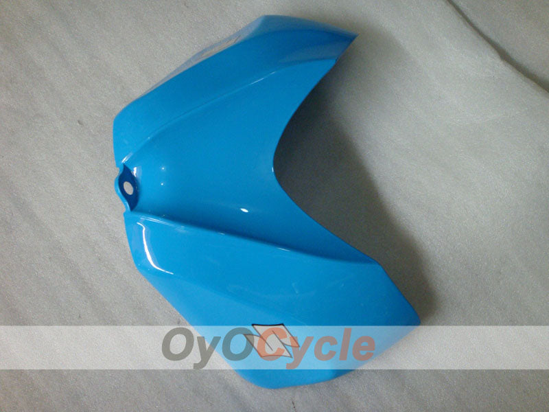 Kit de carénage à injection pour GSX R750 06-07 - Bleu, noir - Rizla+ #OYO87901370