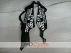 Kit de carénage à injection pour GSX R750 06-07 - Bleu, noir - Rizla+ #OYO87901370