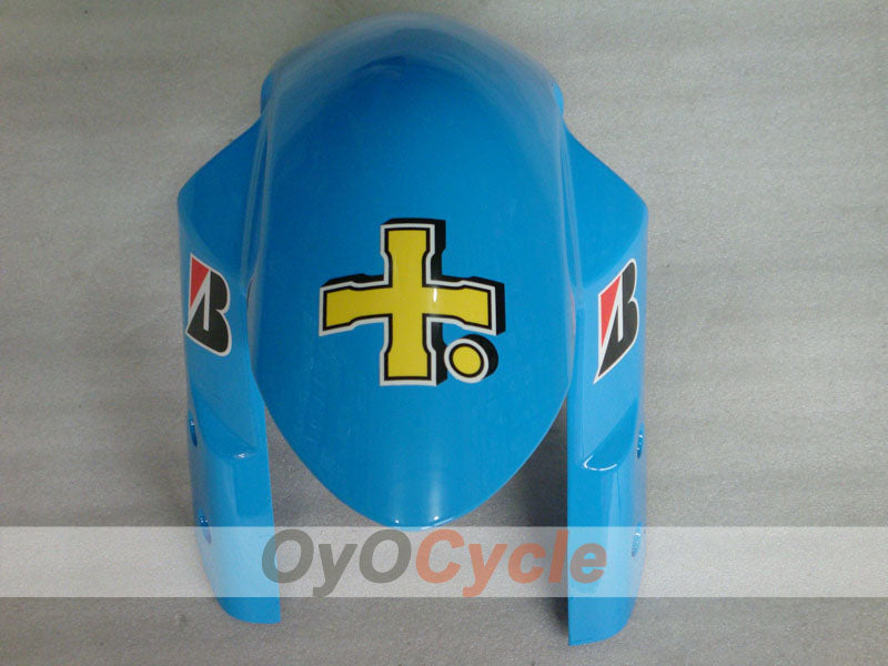 Carénage de garde-boue avant pour Suzuki 06-07 GSXR600 #OYO87909548