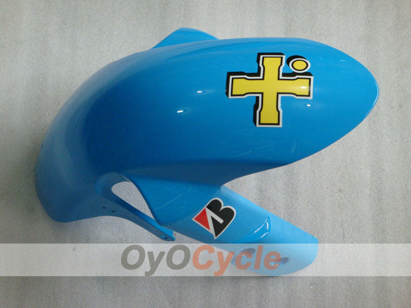 Carénage de garde-boue avant pour Suzuki 06-07 GSXR600 #OYO87909548