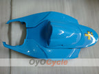 Kit de carénage à injection pour GSX R750 06-07 - Bleu, noir - Rizla+ #OYO87901370