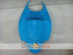 Kit de carénage à injection pour GSX R750 06-07 - Bleu, noir - Rizla+ #OYO87901370