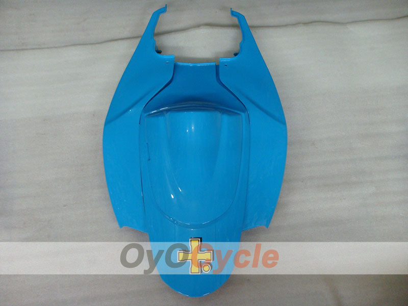 Carénage arrière + capot de selle pour Suzuki 06-07 GSXR750 #OYO87909794