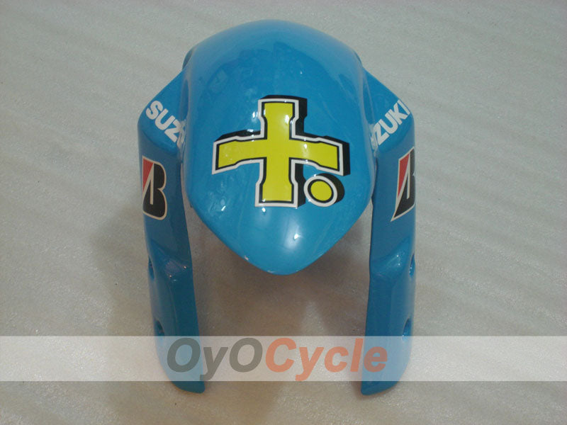 Carénage de garde-boue avant pour Suzuki 06-07 GSXR750 #OYO87909796