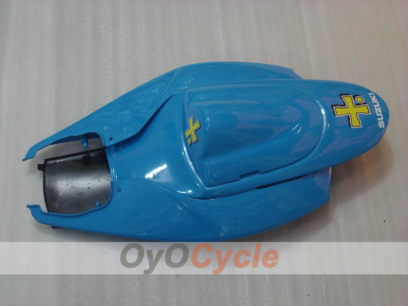 Carénage arrière de selle + capot de selle pour Suzuki GSXR600 06-07 #OYO87909553
