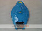 Carénage arrière de selle + capot de selle pour Suzuki GSXR600 06-07 #OYO87909553