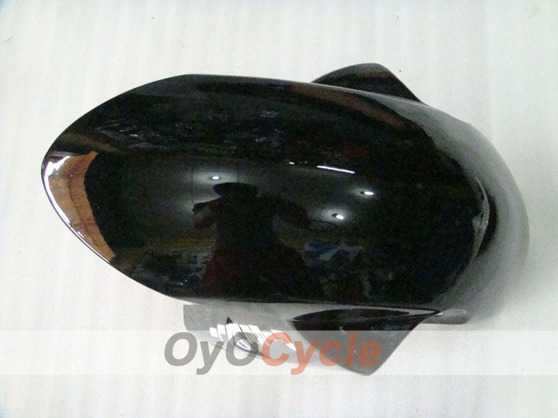Kit de carénage à injection pour GSX R750 06-07 - Blanc, noir - VIRU #OYO87901373