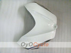 Kit de carénage à injection pour GSX R750 06-07 - Blanc, noir - VIRU #OYO87901373