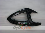 Kit de carénage à injection pour NINJA ZX-10R 06-07 - Vert, Noir - Flamme #OYO87901610