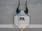 Kit de carénage à injection pour GSX R750 08-10 - Blanc, Noir - Corona #OYO87901385