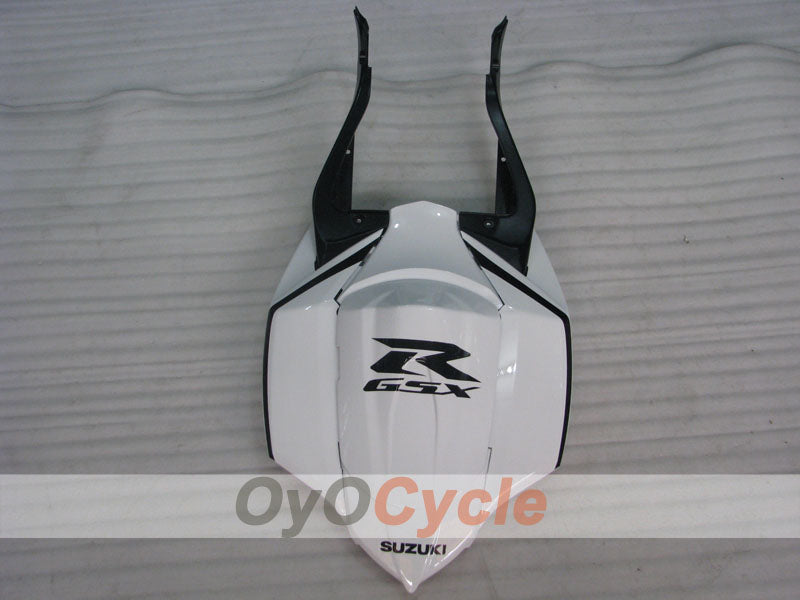 Carénage arrière + cache de selle pour Suzuki 08-10 GSXR750 #OYO87908335 Image secondaire du produit