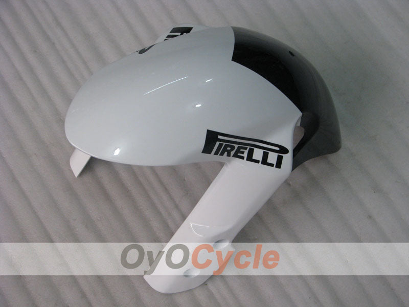 Carénage de garde-boue avant pour Suzuki 08-10 GSXR600 #OYO87908347