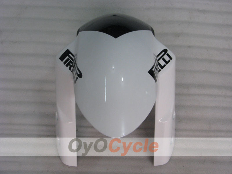 Carénage de garde-boue avant pour Suzuki 08-10 GSXR750 #OYO87908418