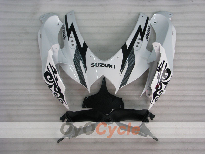 Carénage supérieur avant pour Suzuki 08-10 GSXR750 #OYO87908325