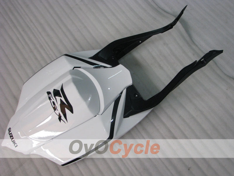 Carénage arrière + couvre-selle pour Suzuki GSXR600 08-10 #OYO87908351