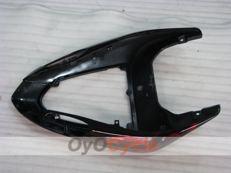 Kit de carénage à injection pour NINJA ZX-10R 06-07 - Rouge, Noir - Flame #OYO87901612