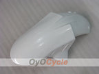 Kit de carénage à injection pour NINJA ZX-10R 06-07 - Blanc, noir - Monster #OYO87901629