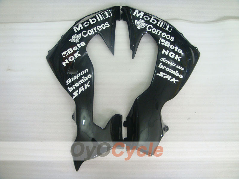 Carénage latéral gauche et droit pour Kawasaki Ninja ZX-10R 06-07 #OYO87913392