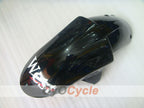 Kit de carénage à injection pour NINJA ZX-10R 06-07 - Blanc, noir - West #OYO87901631