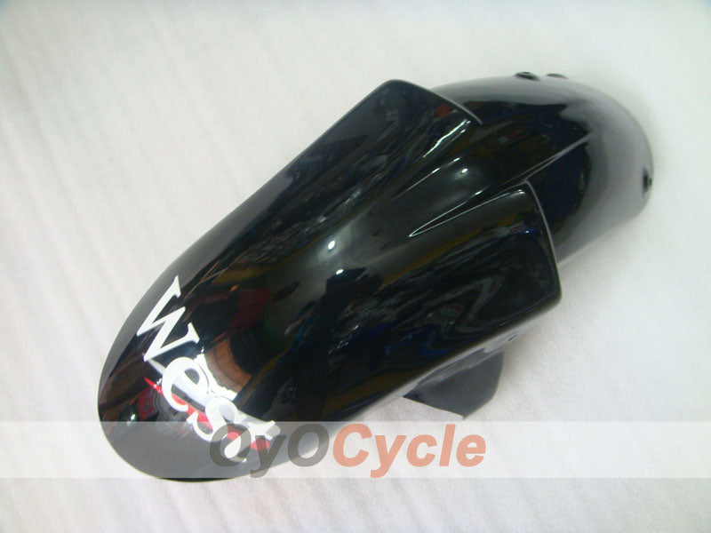 Carénage de garde-boue avant pour Kawasaki 06-07 Ninja ZX-10R #OYO87913389