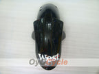 Kit de carénage à injection pour NINJA ZX-10R 06-07 - Blanc, noir - West #OYO87901631