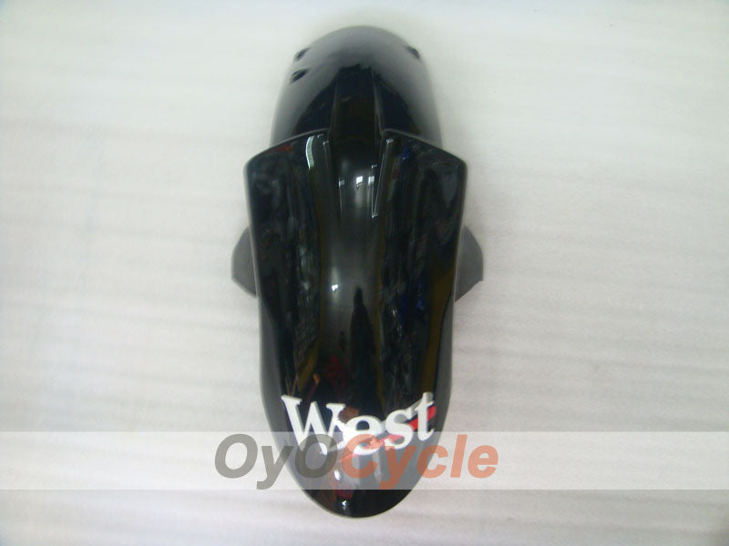 Carénage de garde-boue avant pour Kawasaki 06-07 Ninja ZX-10R #OYO87913389
